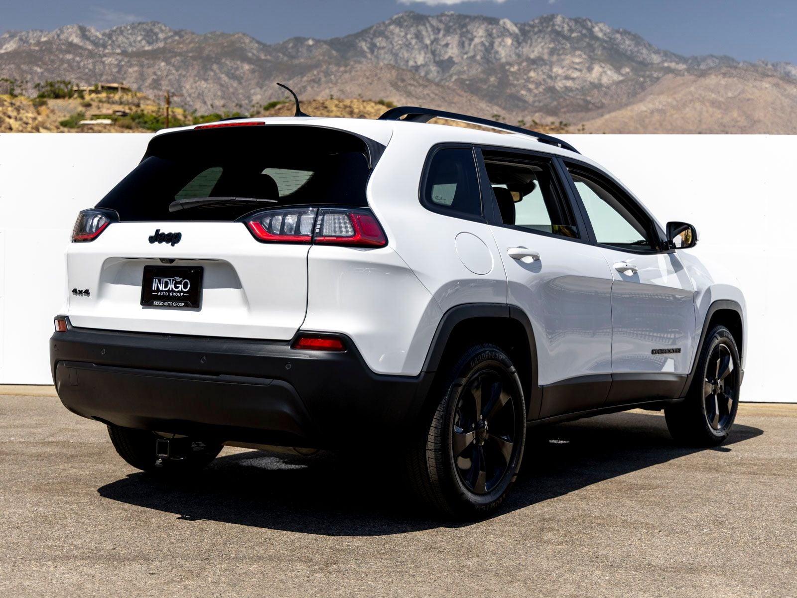 2021 Jeep Cherokee Latitude Plus