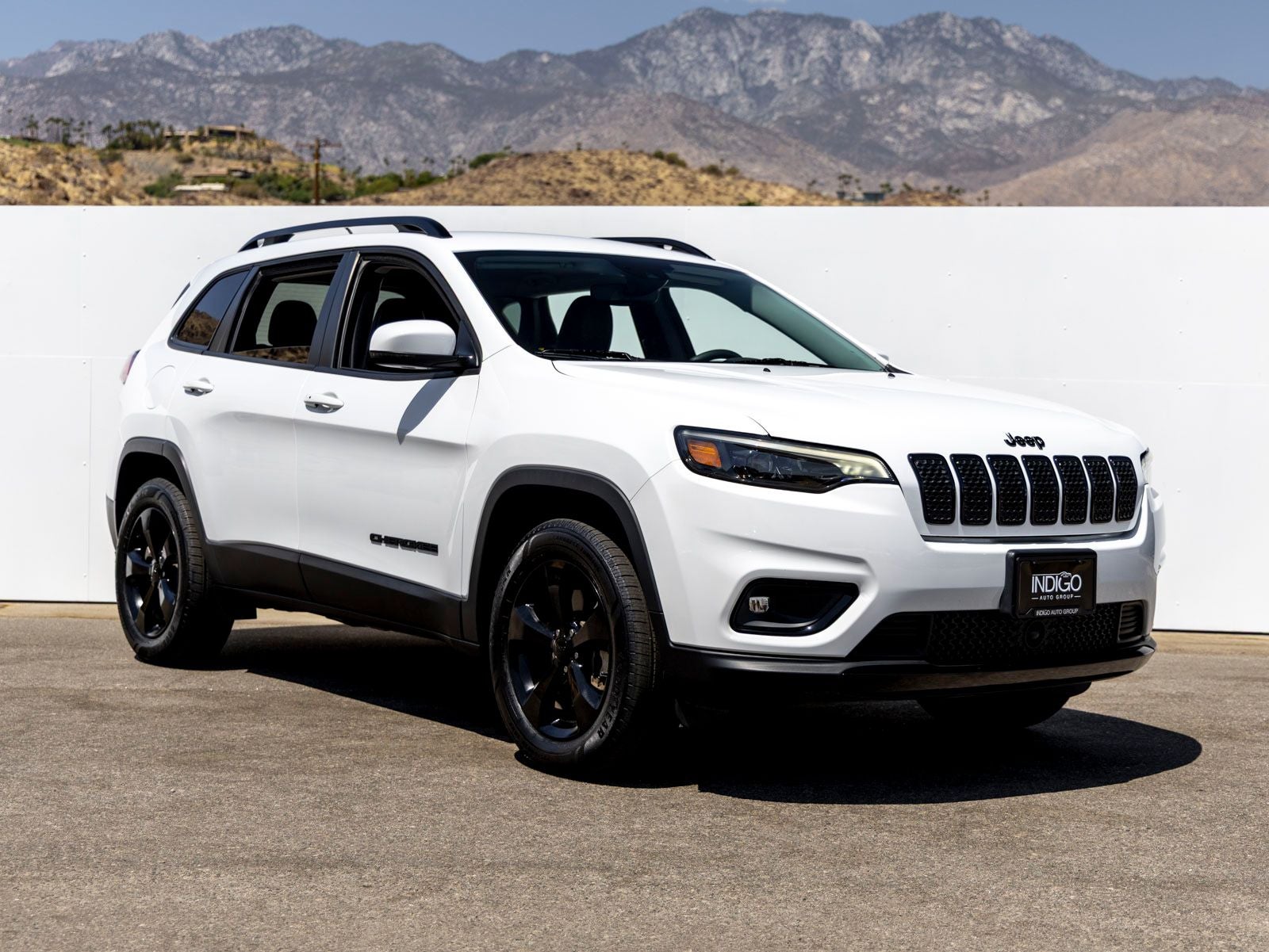 2021 Jeep Cherokee Latitude Plus