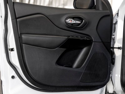 2021 Jeep Cherokee Latitude Plus