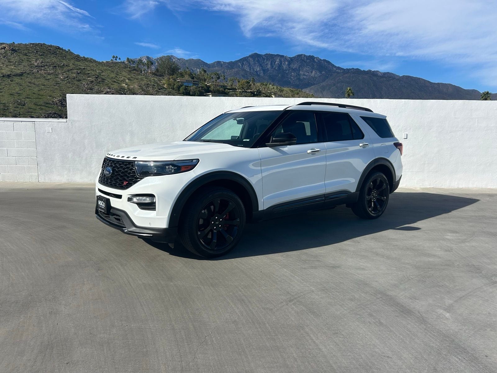 2021 Ford Explorer ST