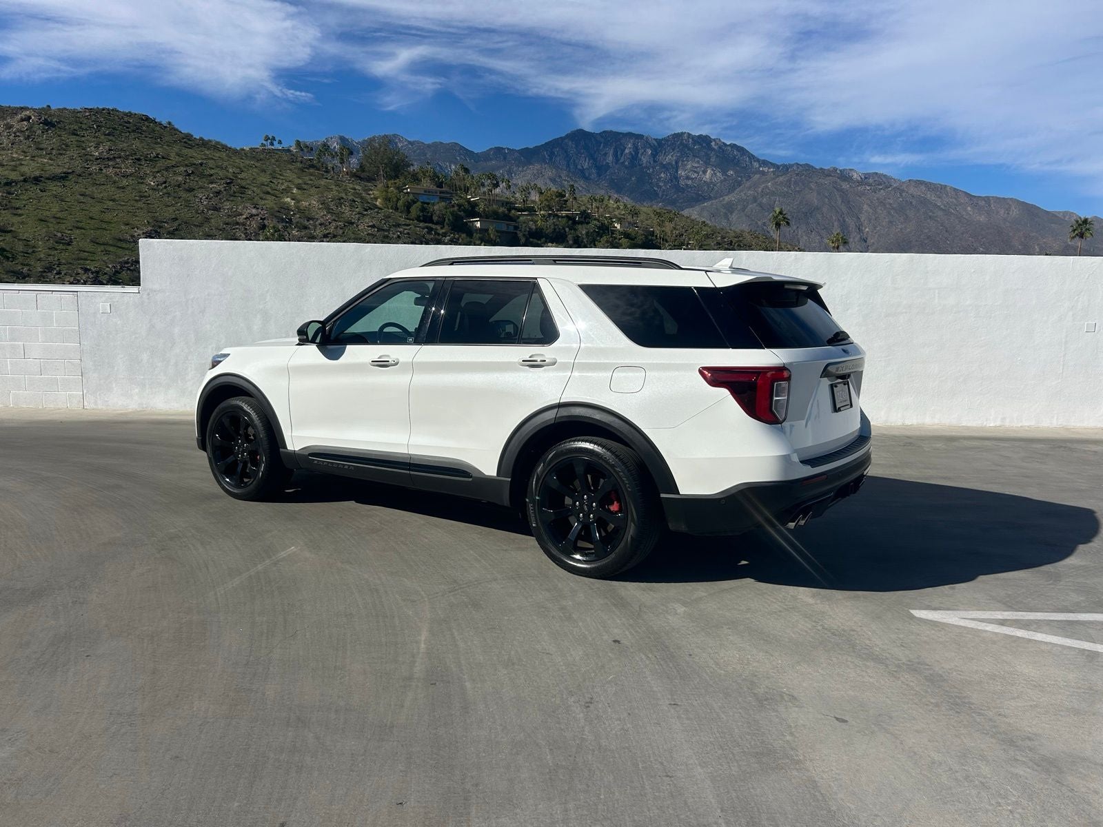 2021 Ford Explorer ST