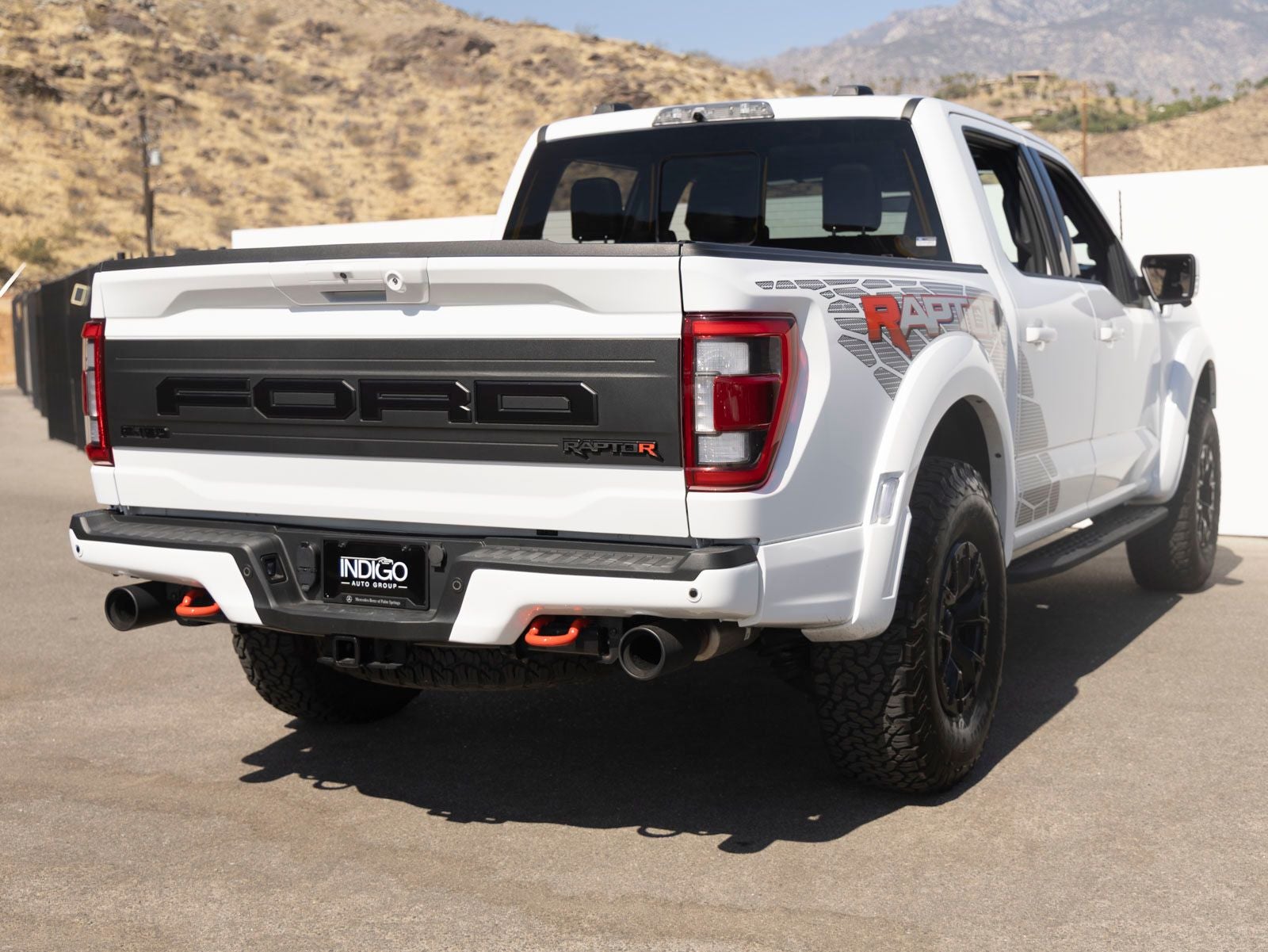 2023 Ford F-150 Raptor
