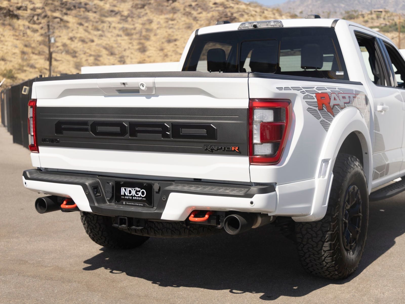 2023 Ford F-150 Raptor