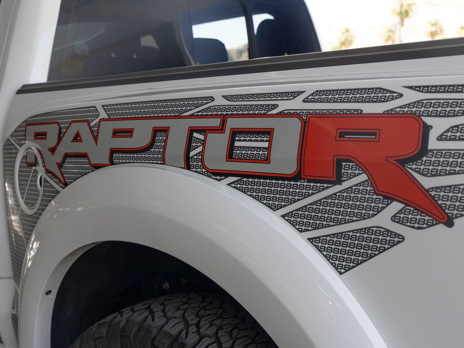 2023 Ford F-150 Raptor