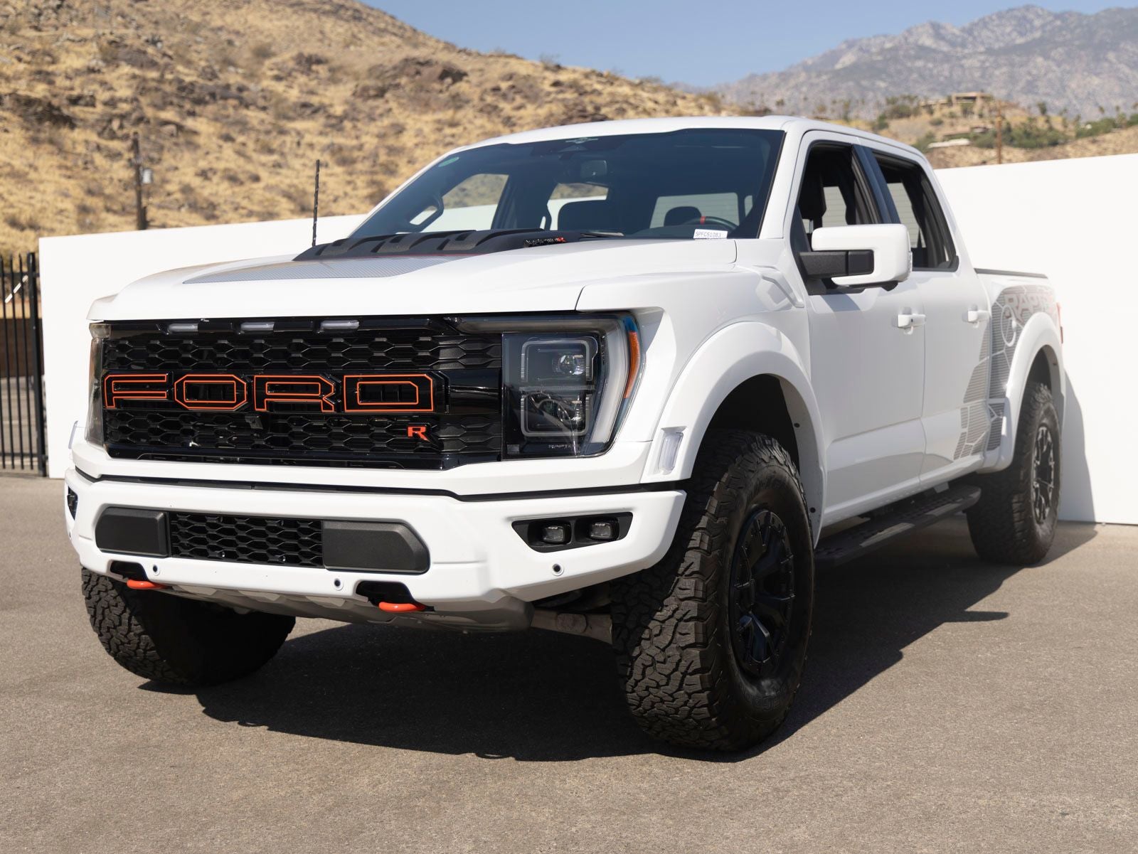 2023 Ford F-150 Raptor