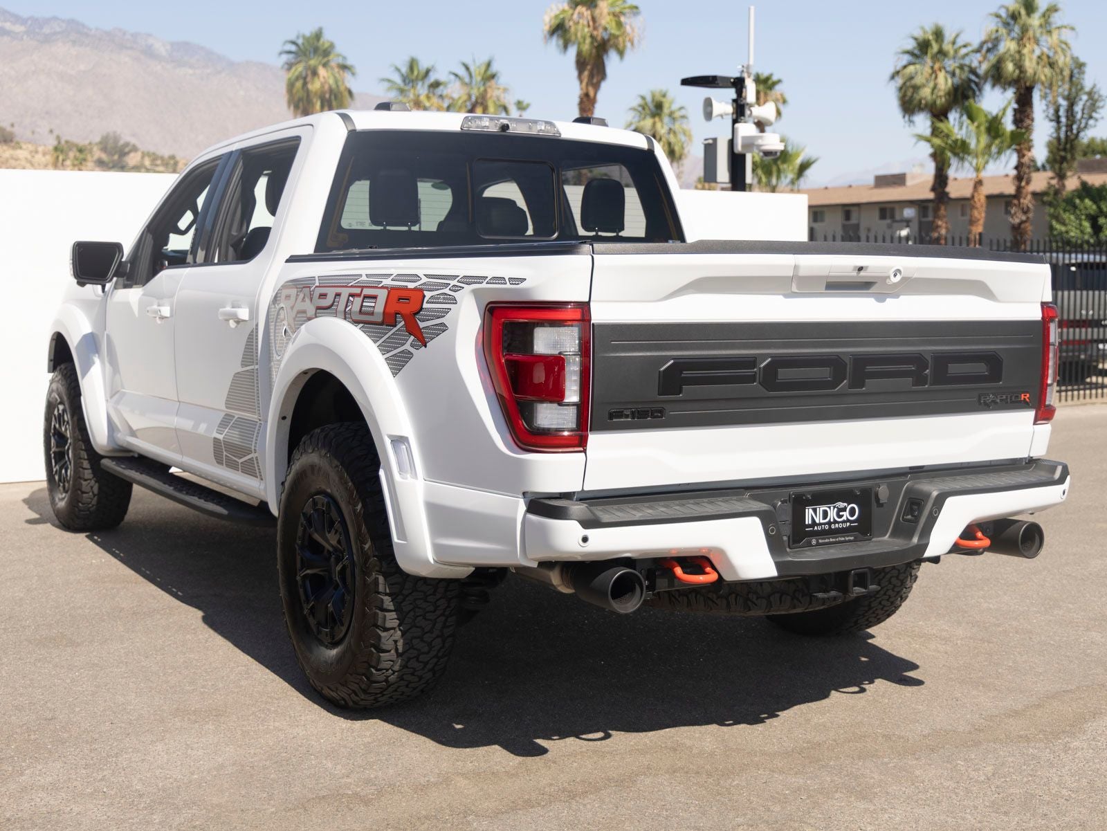 2023 Ford F-150 Raptor