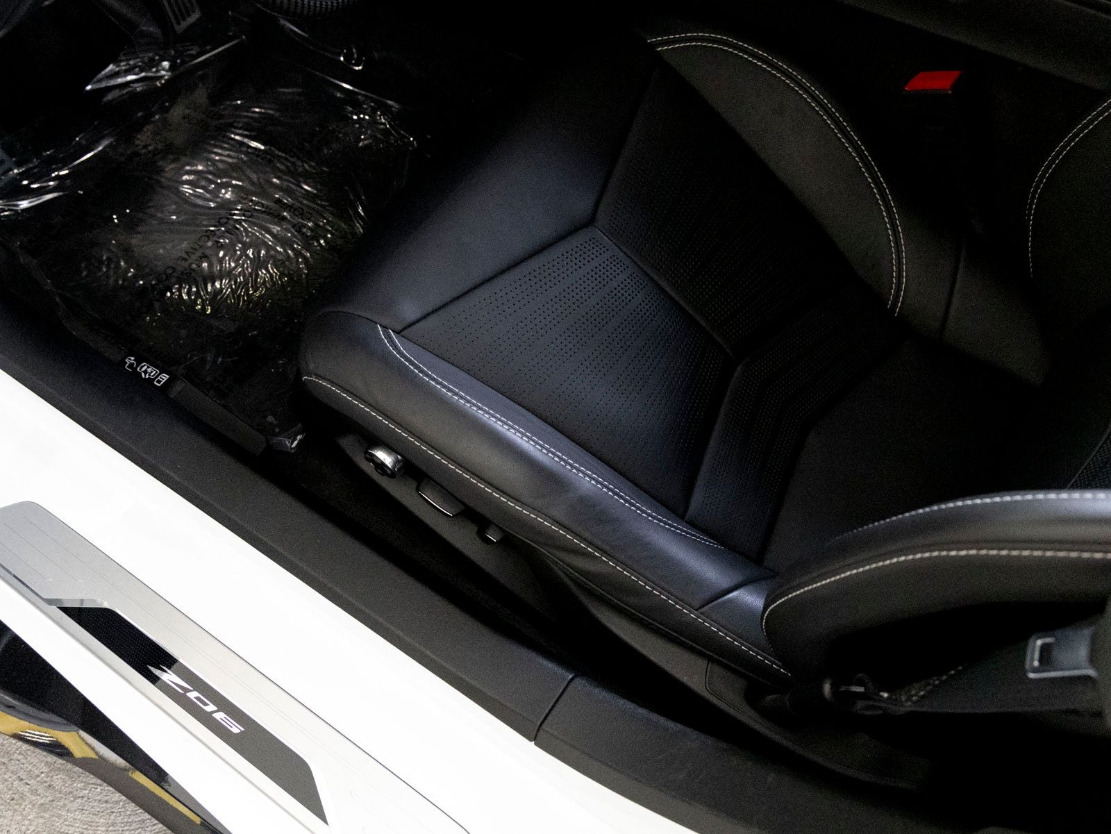 2025 Chevrolet Corvette Z06 3LZ