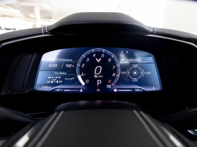 2025 Chevrolet Corvette Z06 3LZ