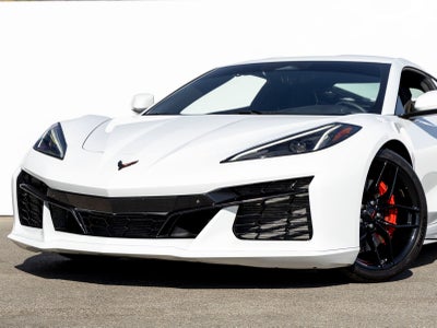 2025 Chevrolet Corvette Z06 3LZ