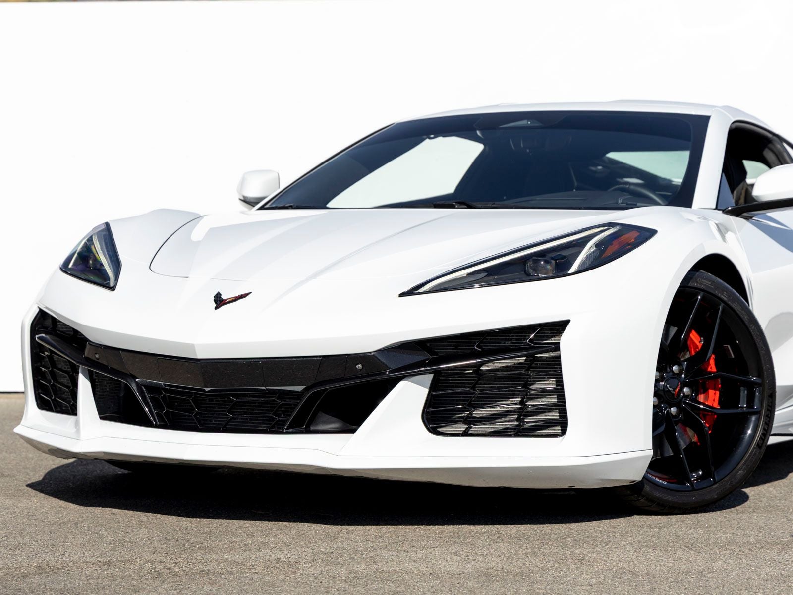 2025 Chevrolet Corvette Z06 3LZ