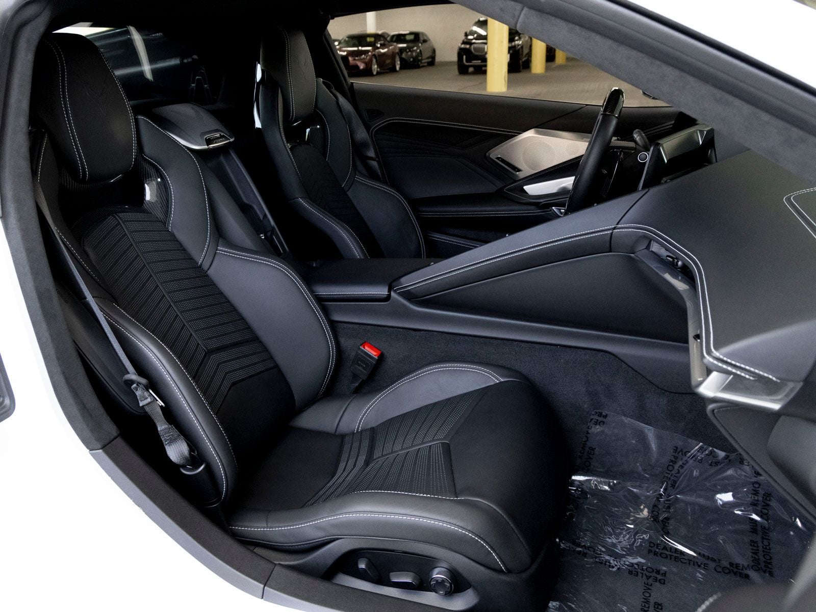 2025 Chevrolet Corvette Z06 3LZ
