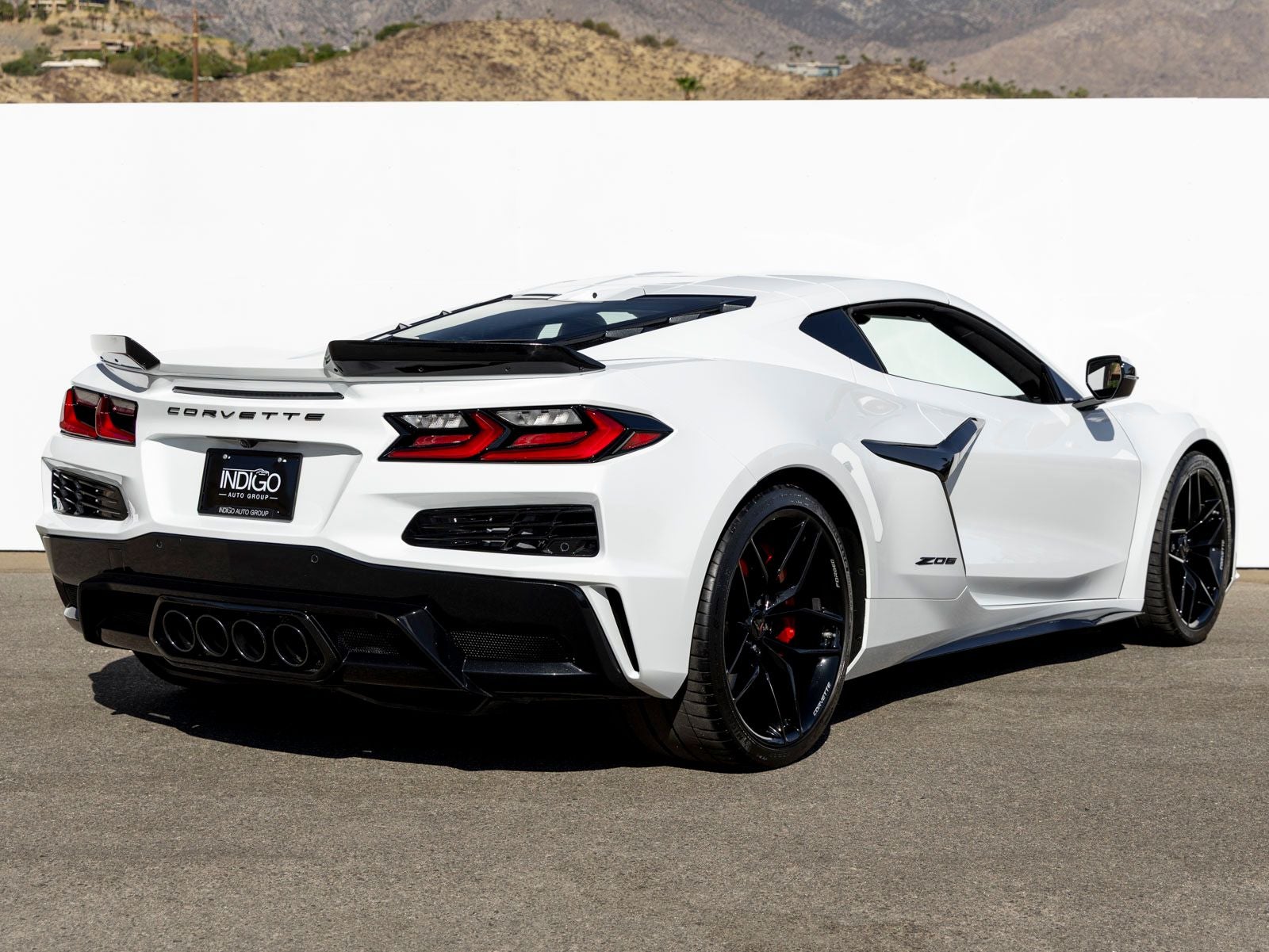 2025 Chevrolet Corvette Z06 3LZ