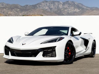 2025 Chevrolet Corvette Z06 3LZ