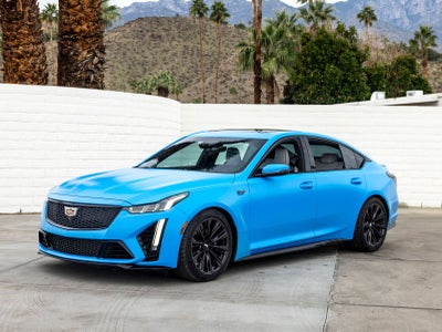 2022 Cadillac CT5 V-Series Blackwing