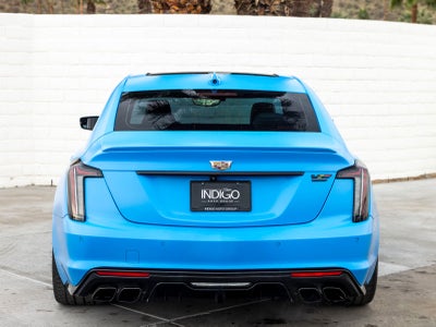 2022 Cadillac CT5 V-Series Blackwing