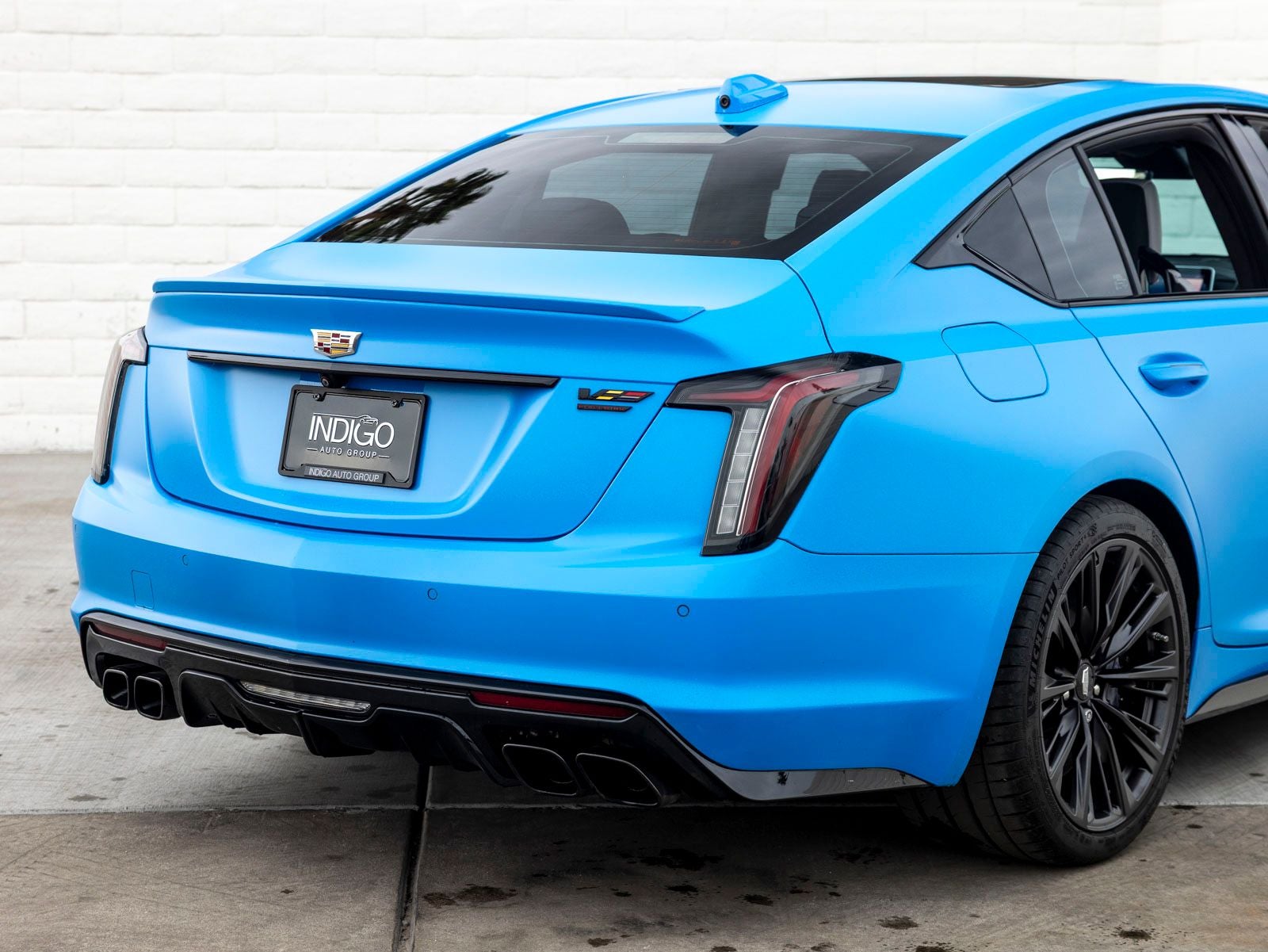 2022 Cadillac CT5 V-Series Blackwing