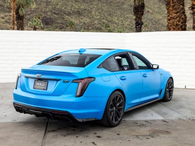 2022 Cadillac CT5 V-Series Blackwing