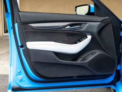 2022 Cadillac CT5 V-Series Blackwing