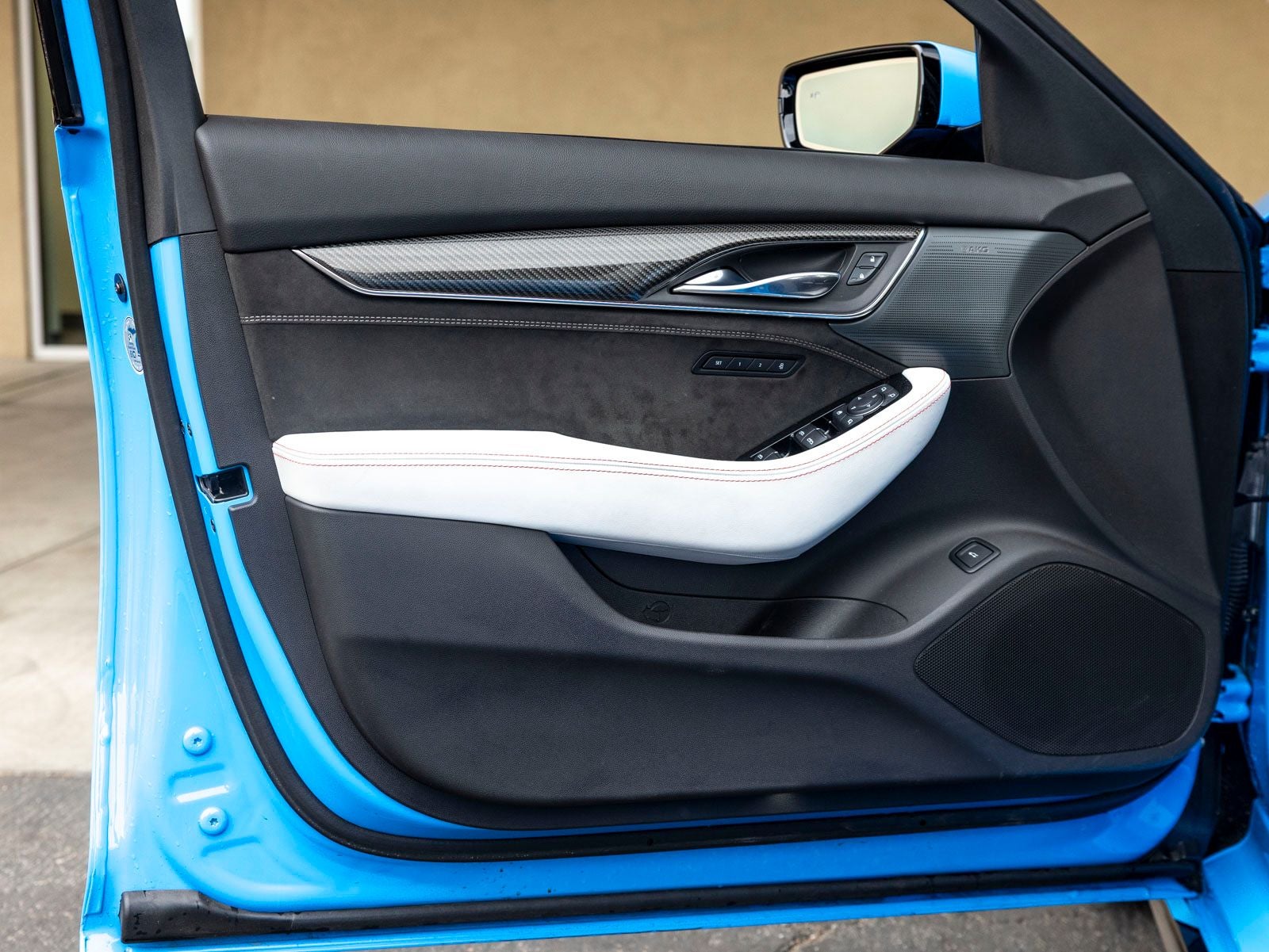 2022 Cadillac CT5 V-Series Blackwing