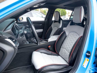 2022 Cadillac CT5 V-Series Blackwing