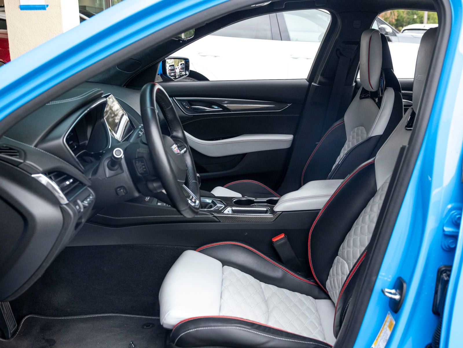 2022 Cadillac CT5 V-Series Blackwing