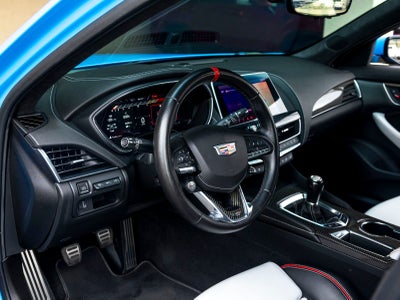 2022 Cadillac CT5 V-Series Blackwing