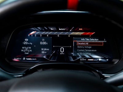 2022 Cadillac CT5 V-Series Blackwing