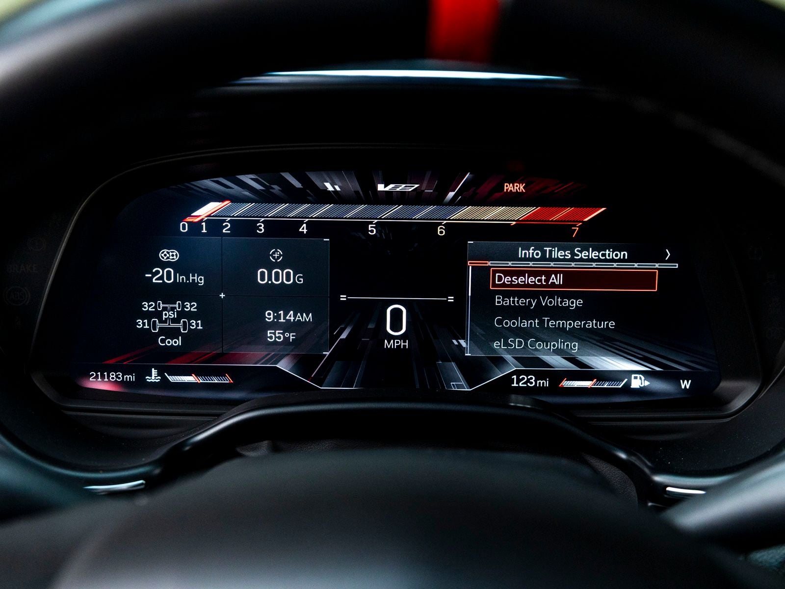 2022 Cadillac CT5 V-Series Blackwing