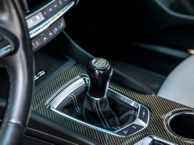 2022 Cadillac CT5 V-Series Blackwing