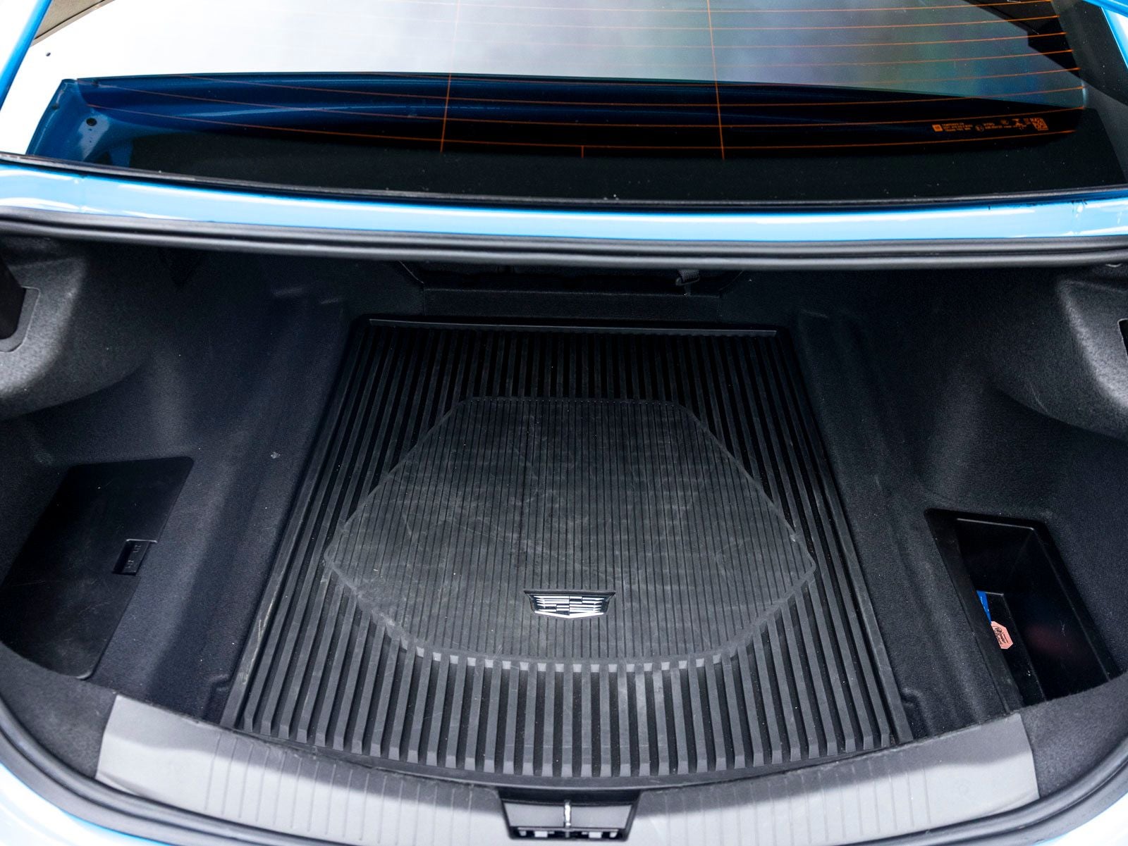 2022 Cadillac CT5 V-Series Blackwing