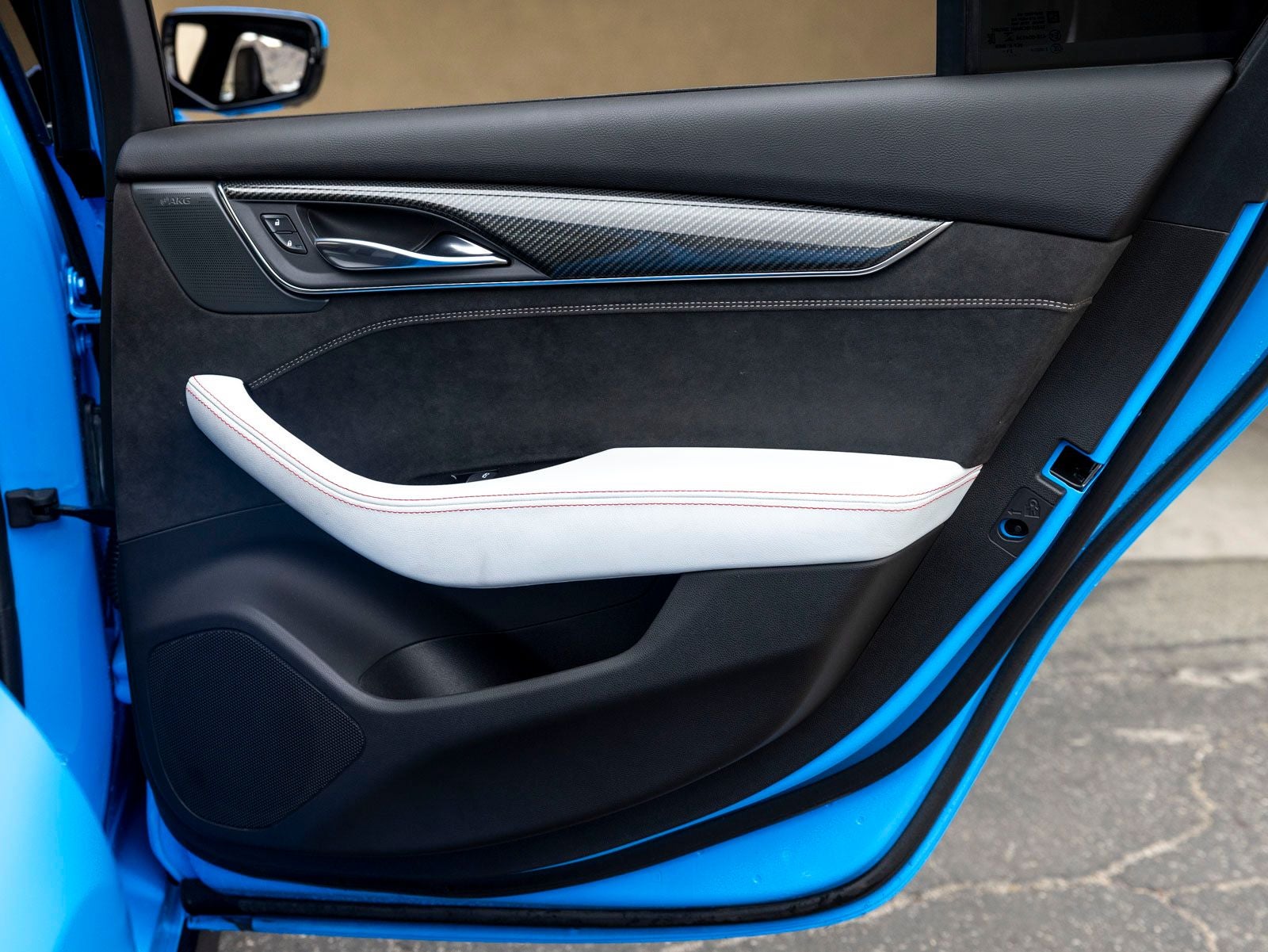 2022 Cadillac CT5 V-Series Blackwing