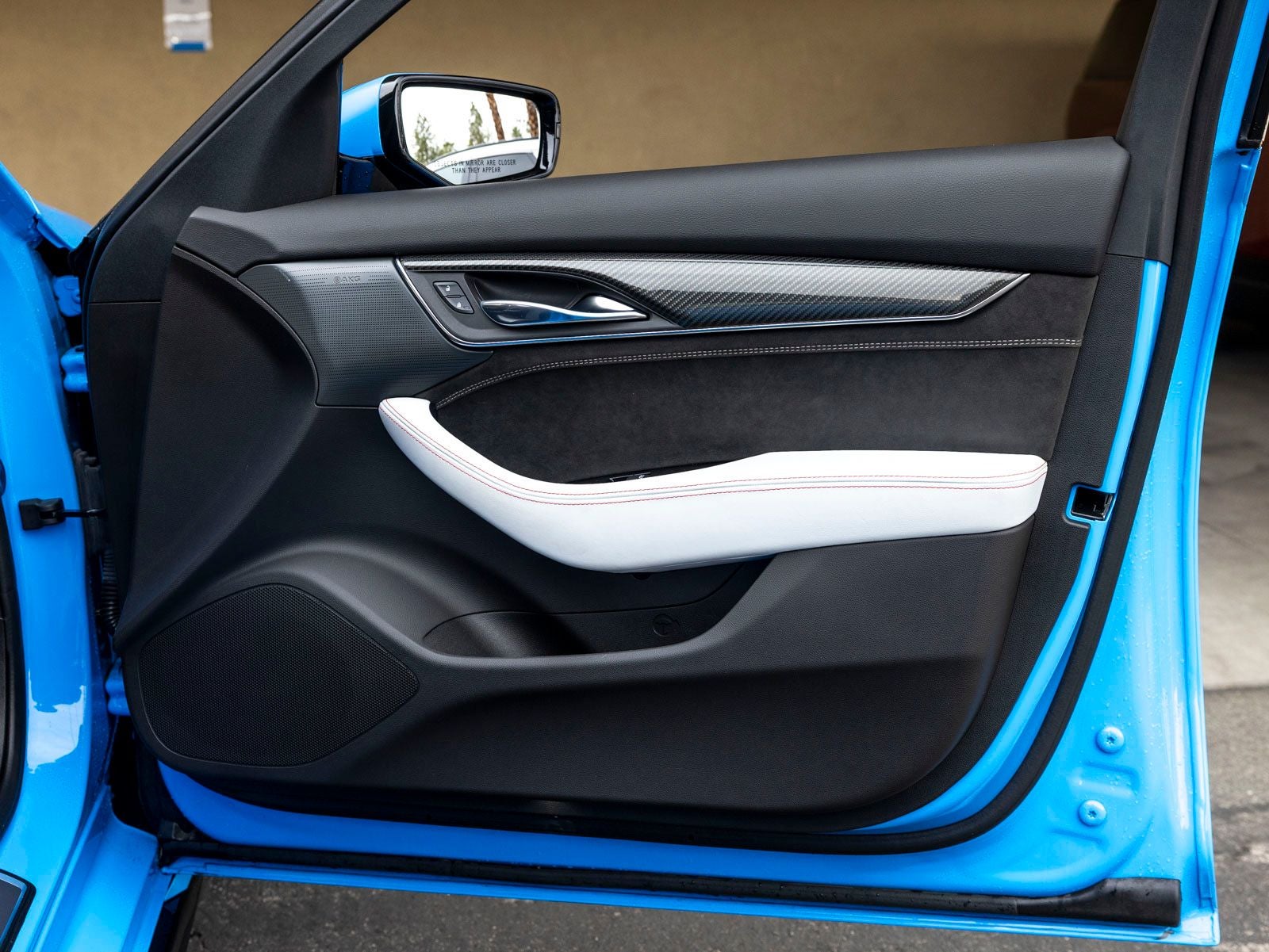 2022 Cadillac CT5 V-Series Blackwing