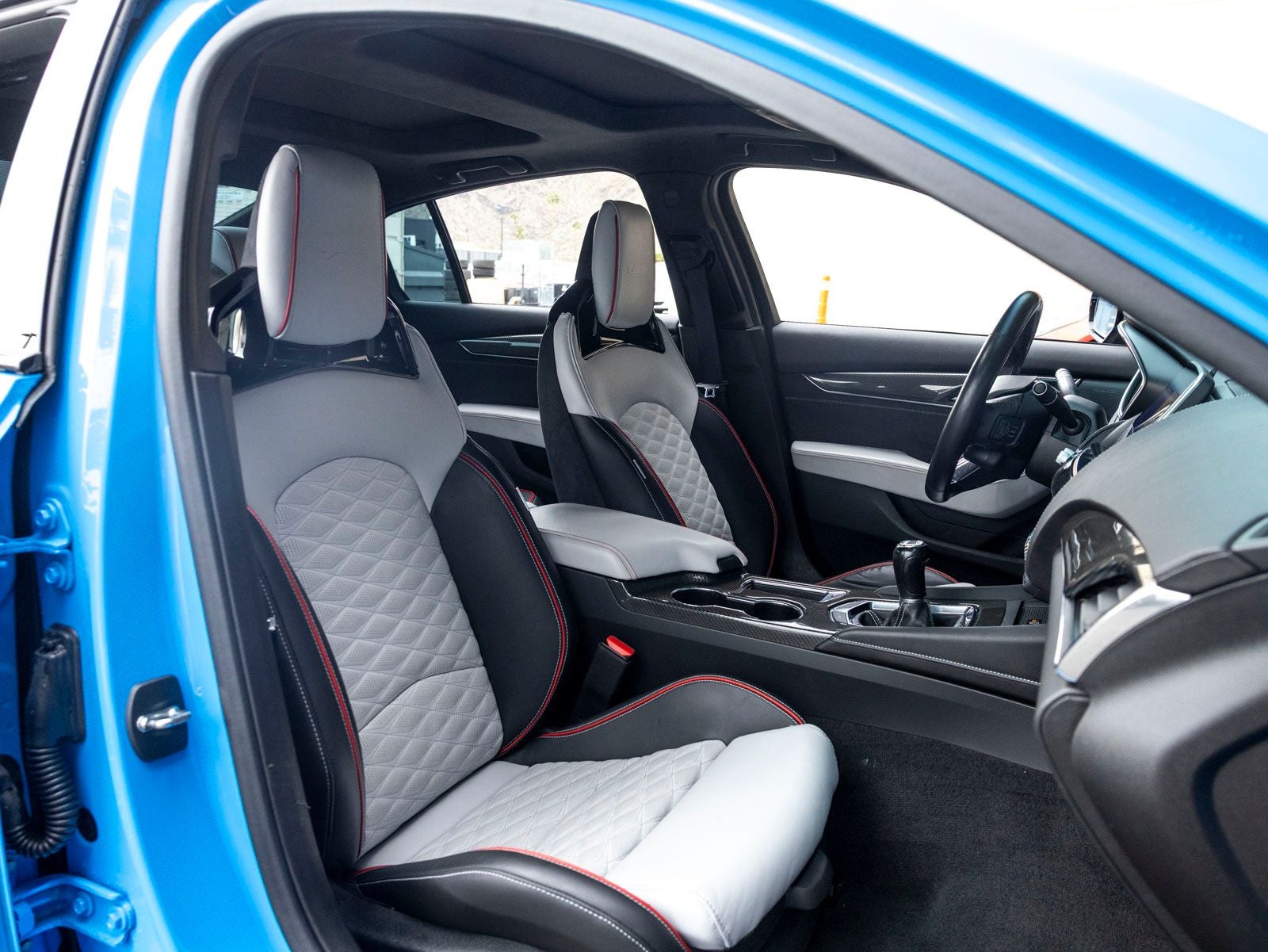 2022 Cadillac CT5 V-Series Blackwing