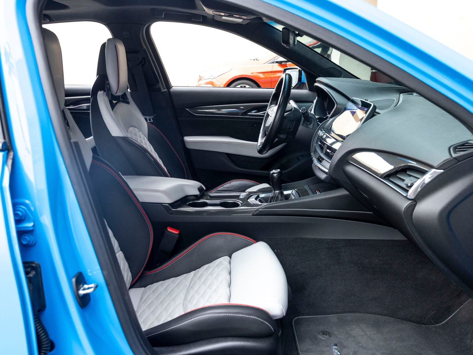 2022 Cadillac CT5 V-Series Blackwing