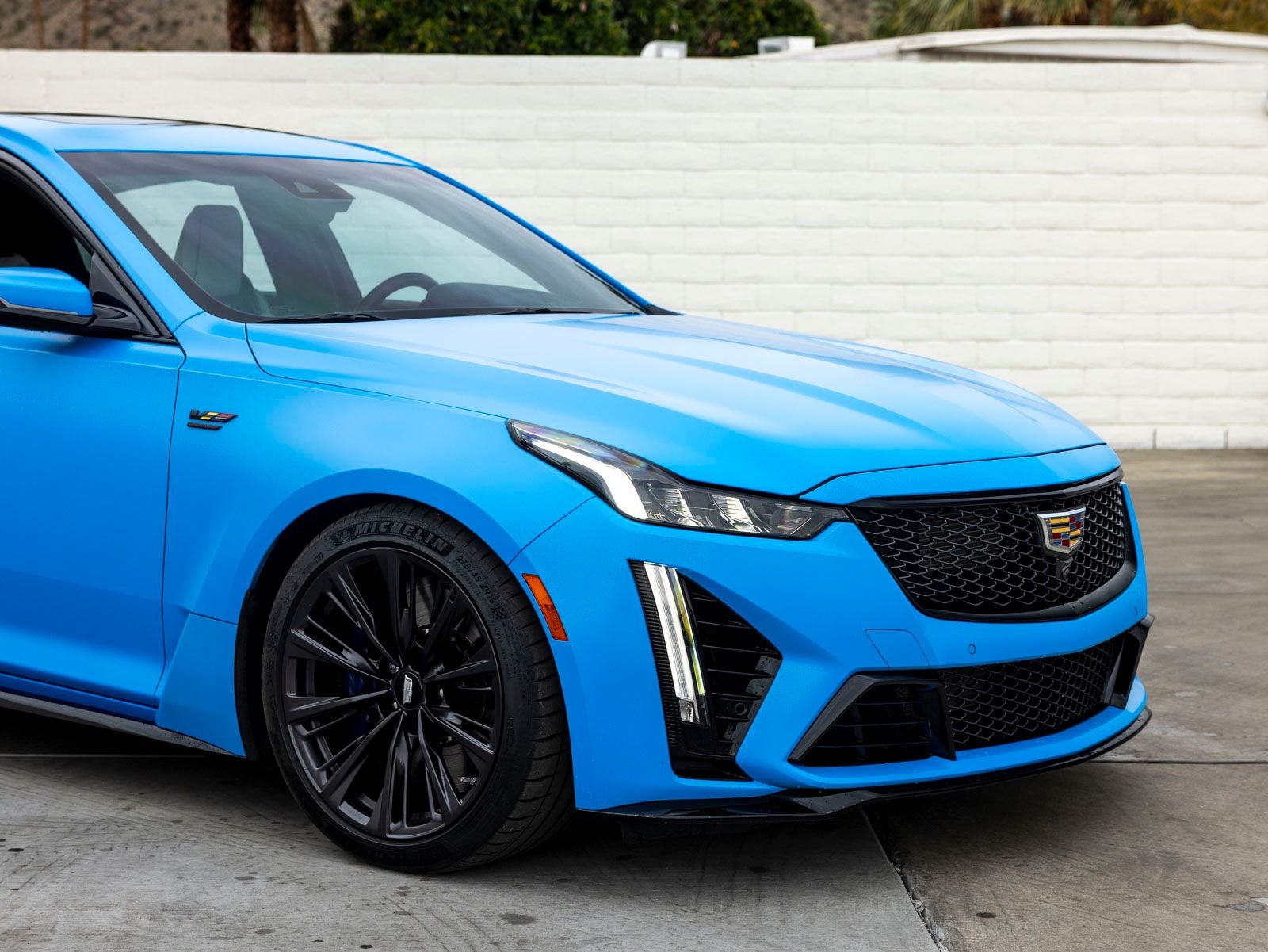 2022 Cadillac CT5 V-Series Blackwing