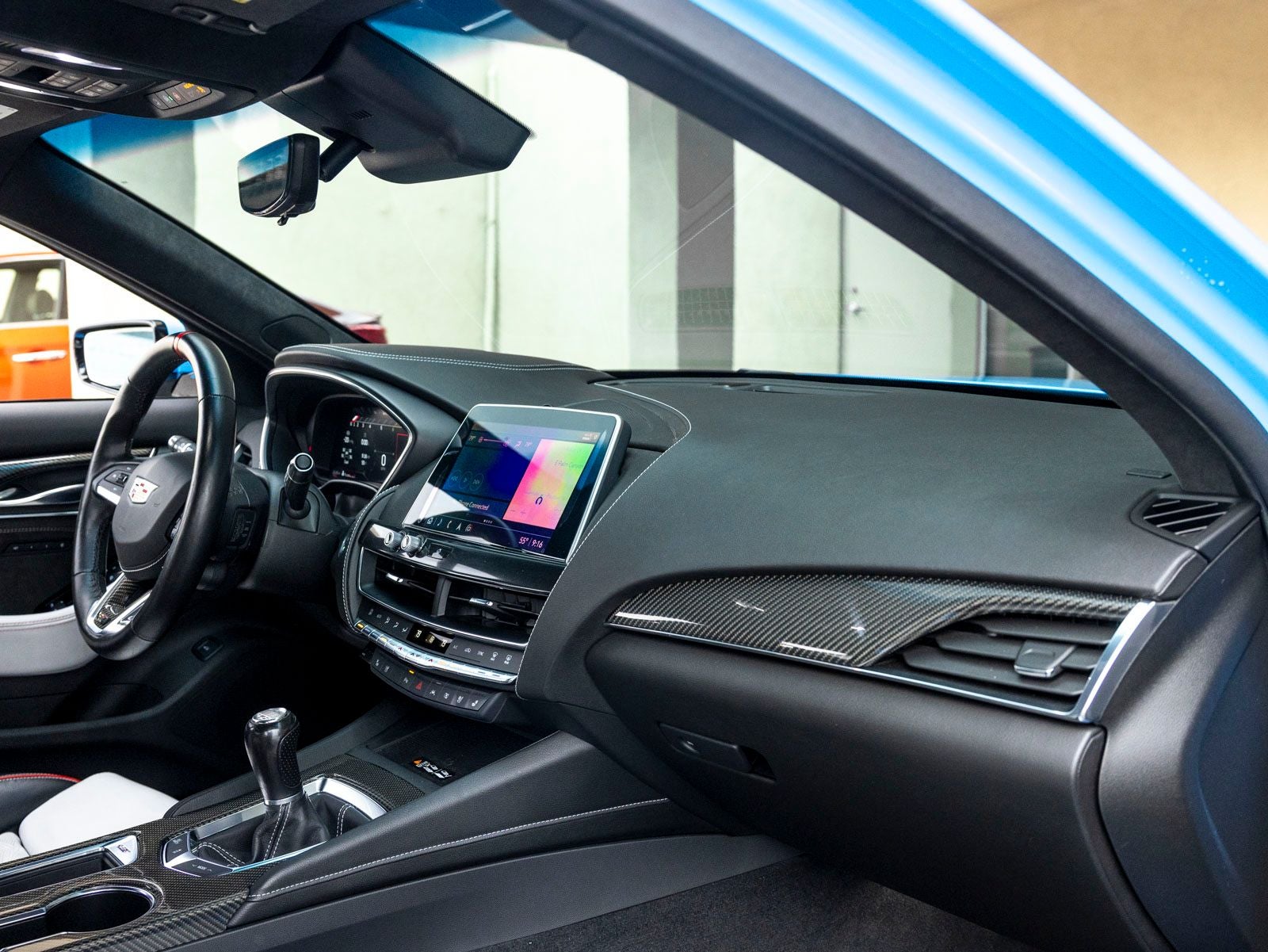 2022 Cadillac CT5 V-Series Blackwing