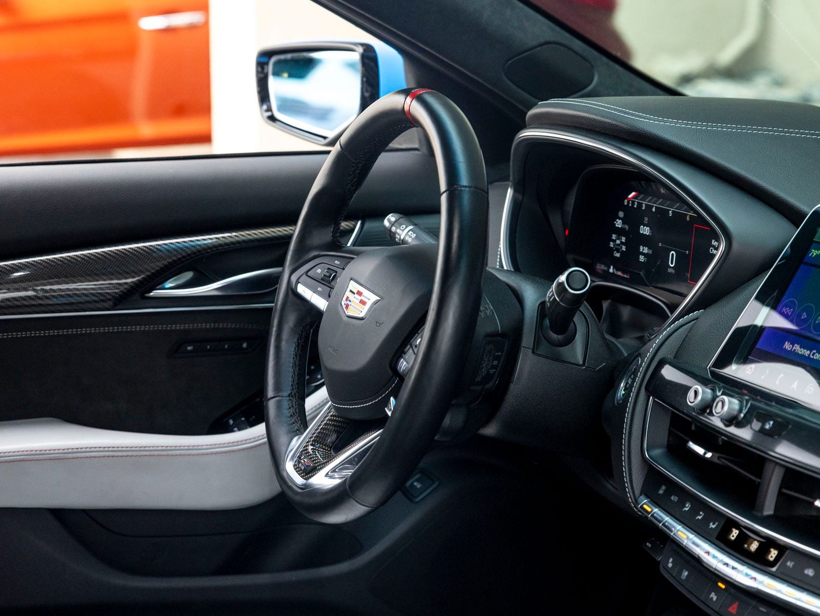 2022 Cadillac CT5 V-Series Blackwing