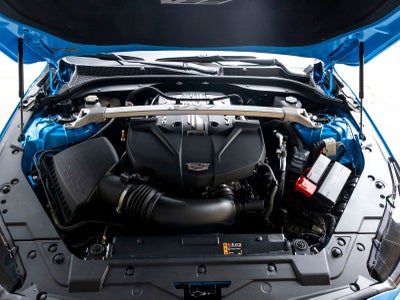 2022 Cadillac CT5 V-Series Blackwing