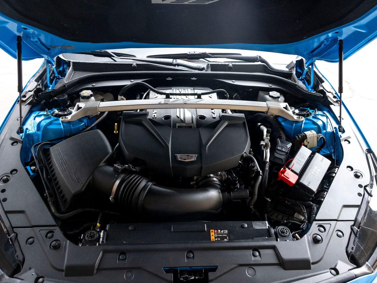 2022 Cadillac CT5 V-Series Blackwing