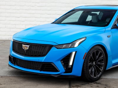 2022 Cadillac CT5 V-Series Blackwing