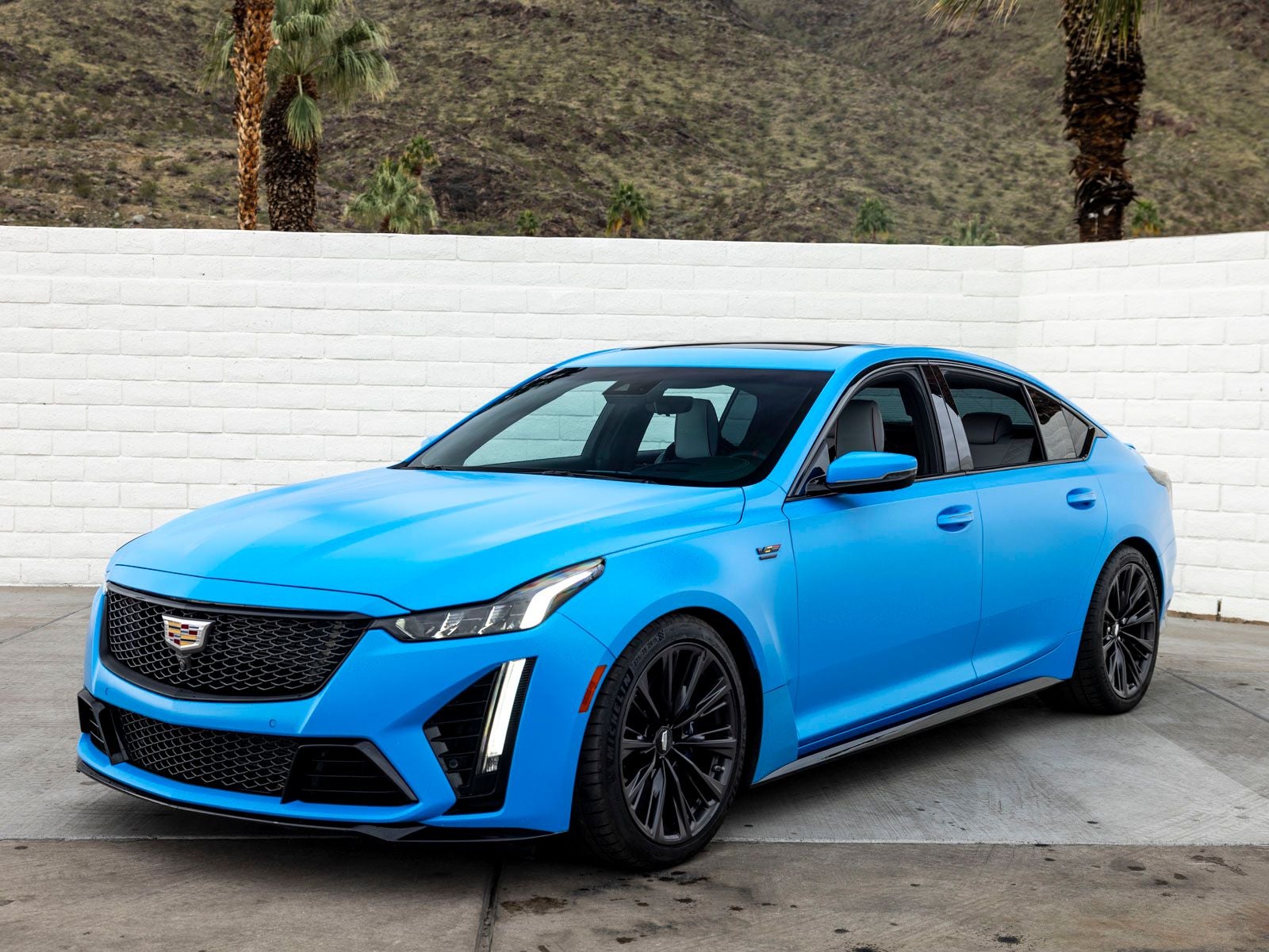 2022 Cadillac CT5 V-Series Blackwing