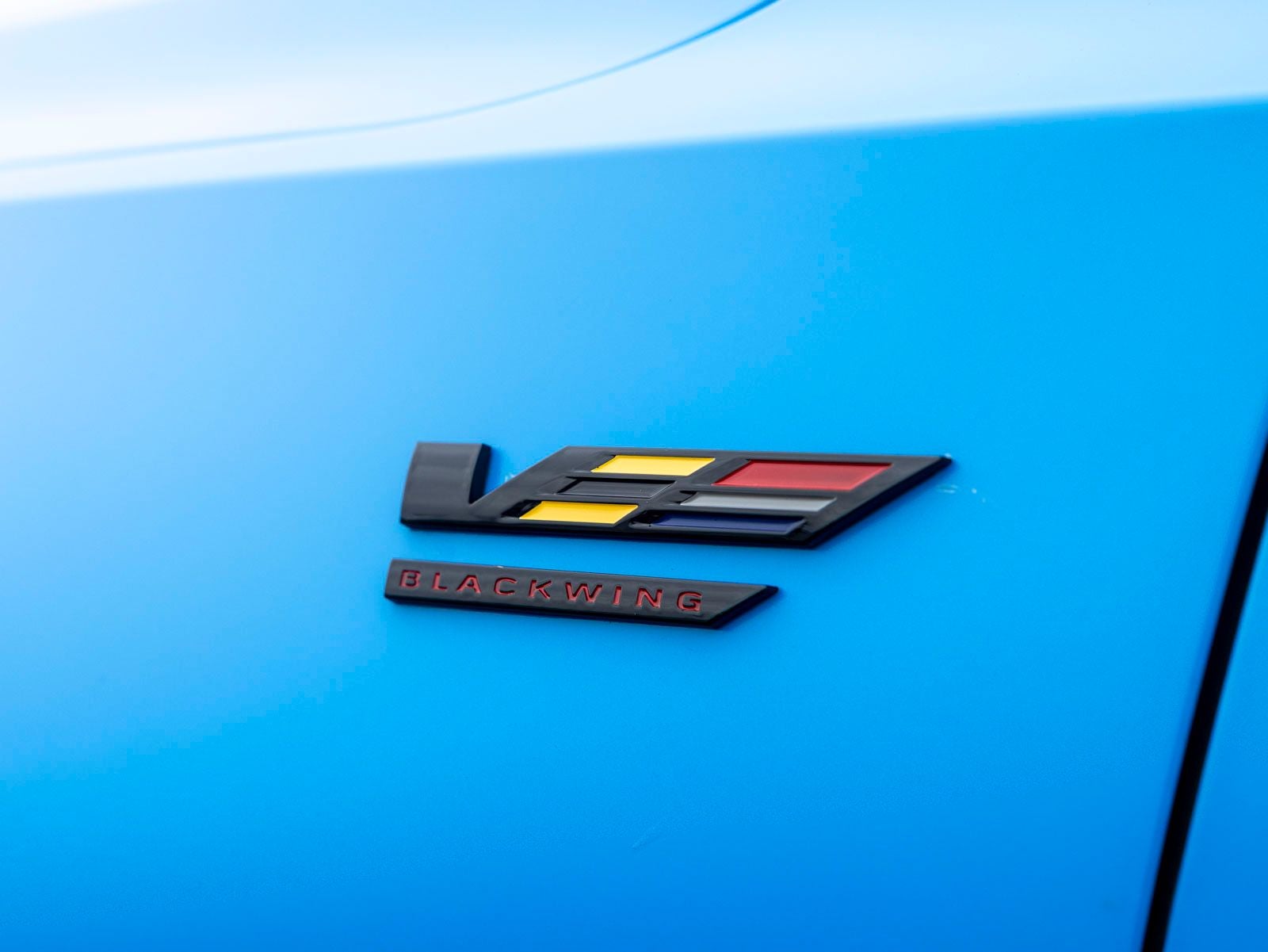 2022 Cadillac CT5 V-Series Blackwing