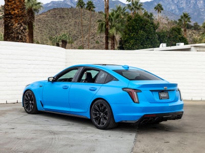 2022 Cadillac CT5 V-Series Blackwing