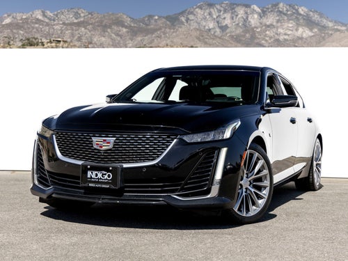 2022 Cadillac CT5 Premium Luxury