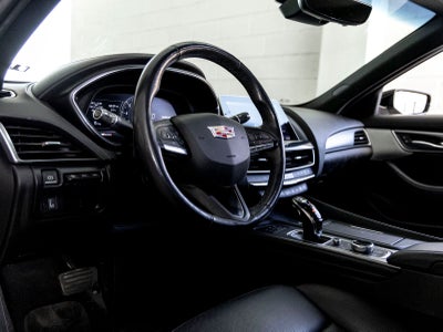 2022 Cadillac CT5 Premium Luxury