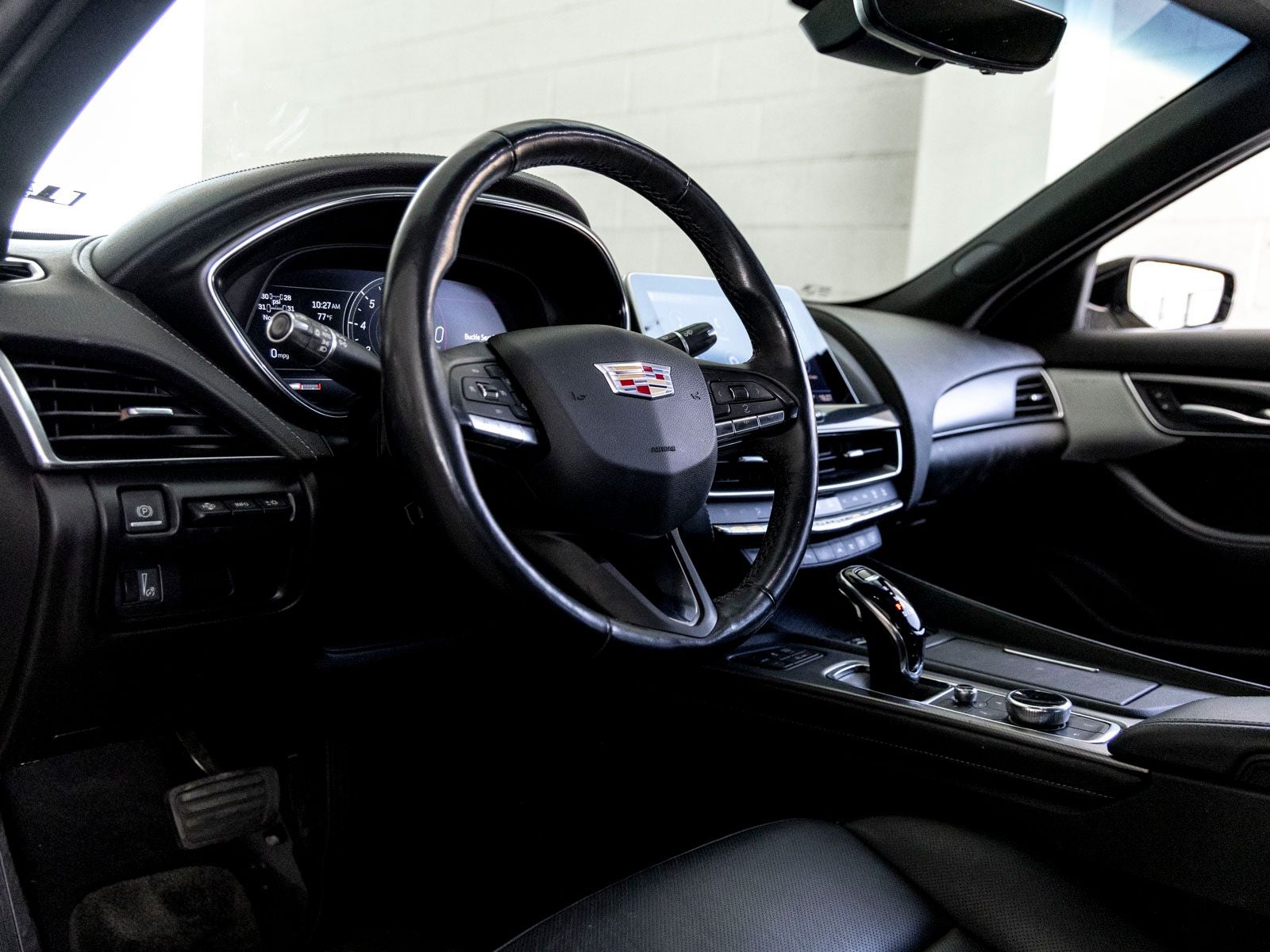 2022 Cadillac CT5 Premium Luxury