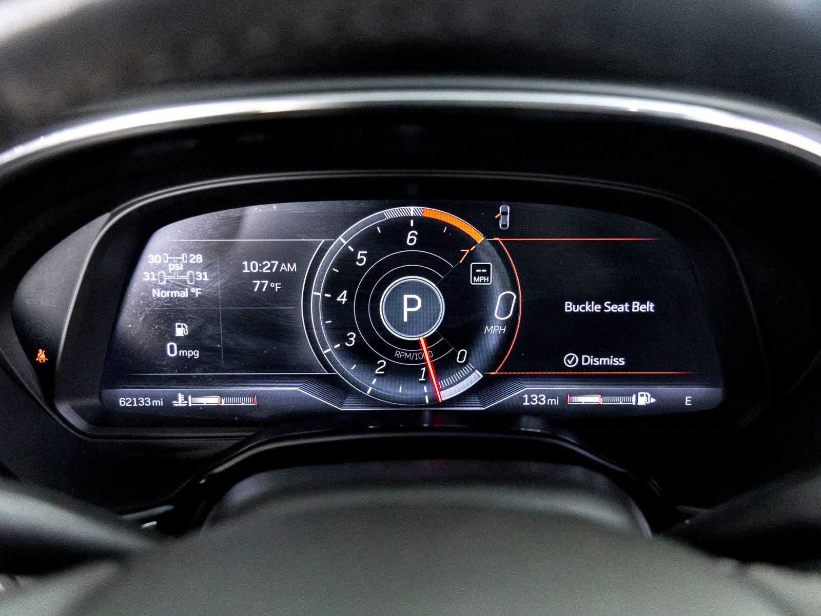 2022 Cadillac CT5 Premium Luxury