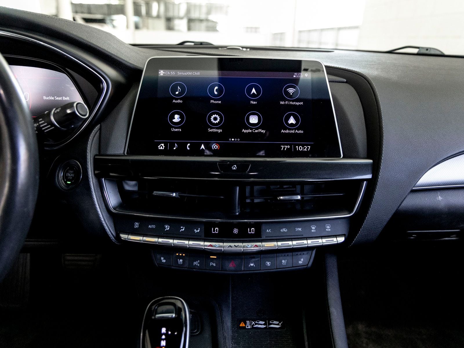2022 Cadillac CT5 Premium Luxury