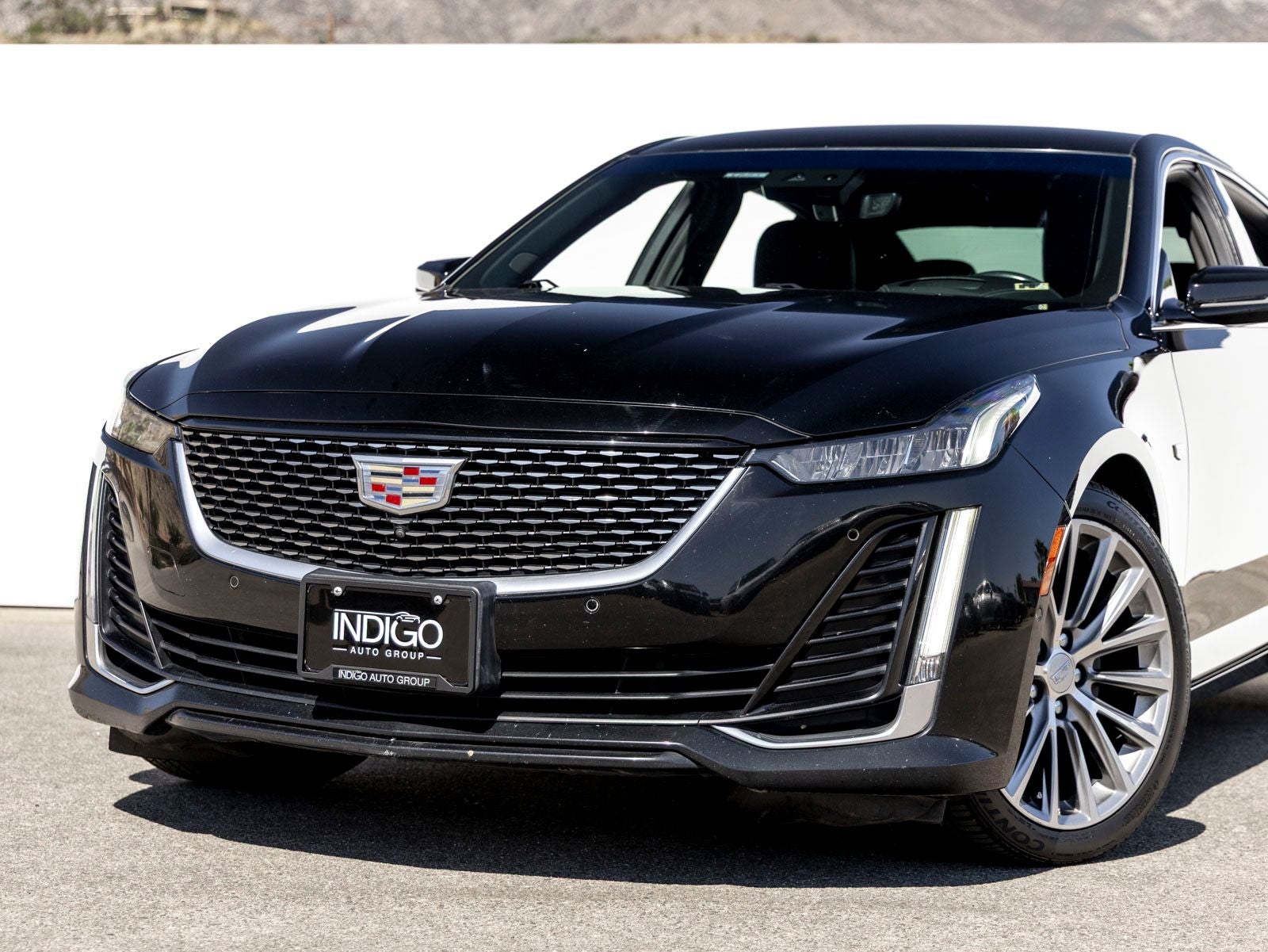 2022 Cadillac CT5 Premium Luxury