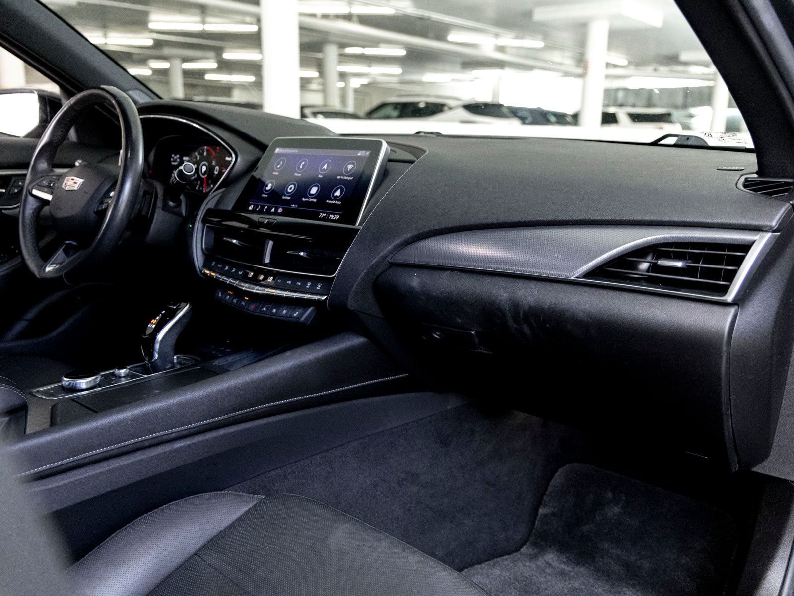 2022 Cadillac CT5 Premium Luxury